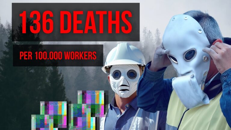 The Top 5 Most Dangerous Jobs!