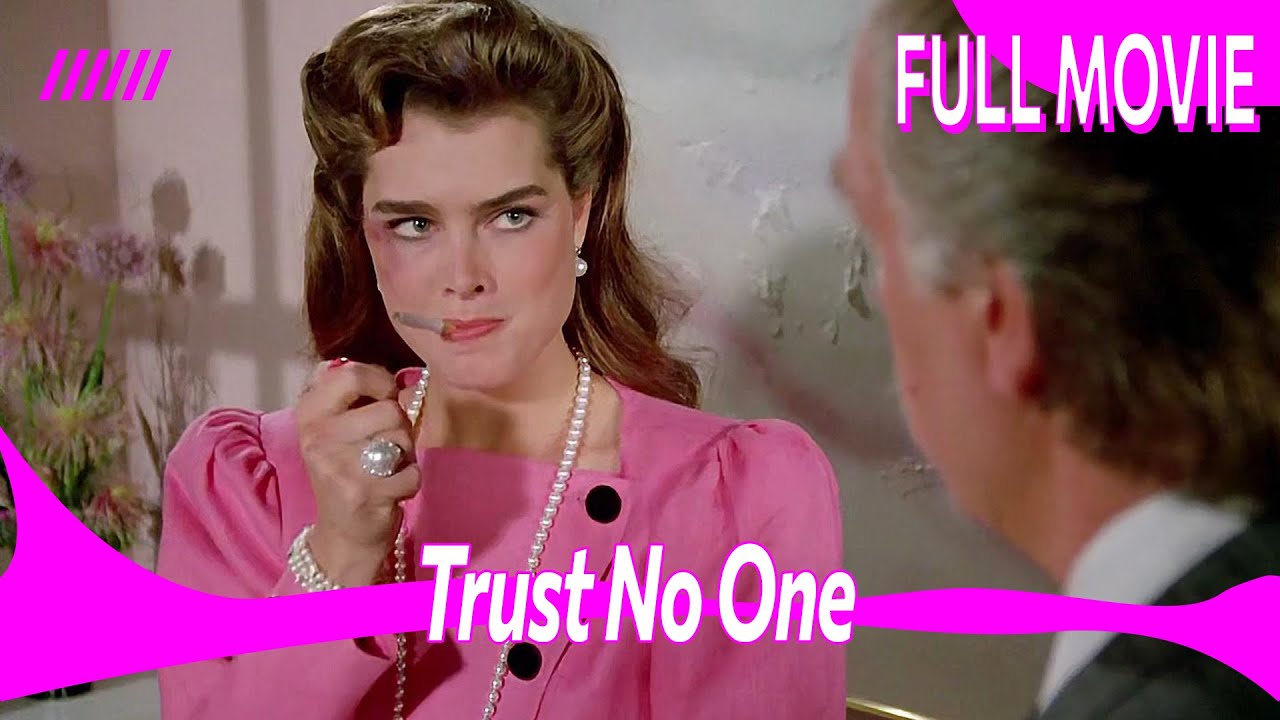 Trust No One | English Full Movie