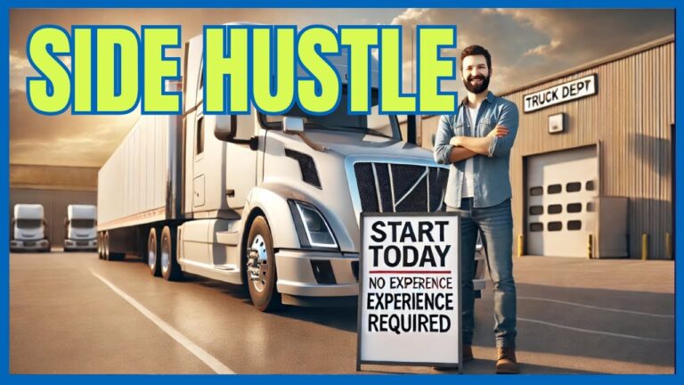 What is Trucker Side Hustle