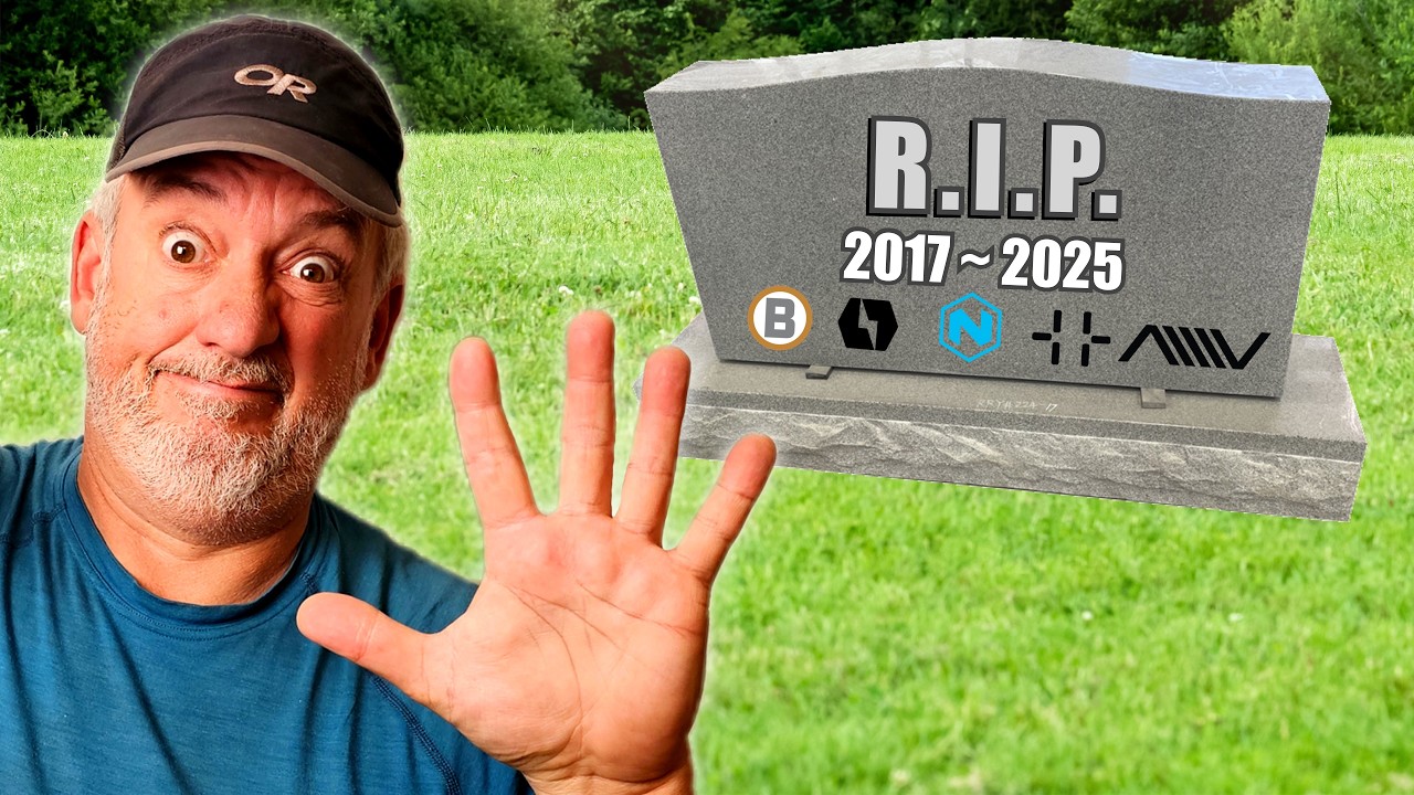5 EV Trucks That DIED… But Is ONE Being Resurrected? 5 EV Trucks That DIED… But Is ONE Being Resurrected?