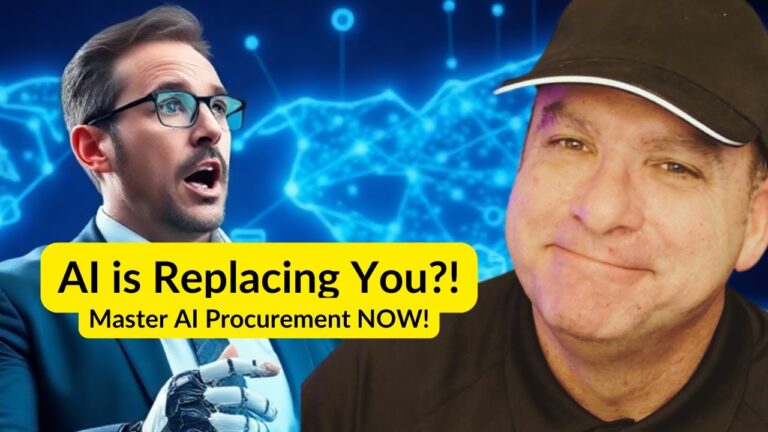 AI in Supply Chain: Smart Procurement & Sourcing Strategies | ChainSkillz AI Masterclass