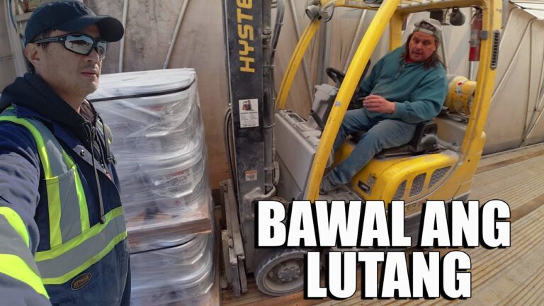 BAWAL ANG LUTANG BAWAL ANG LUTANG