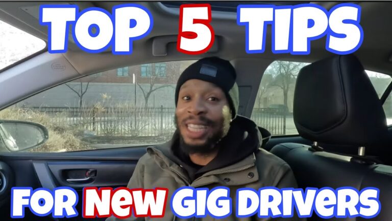 Be Your Own Boss! TIPS to Know Before you Start Using Gig Apps! Be Your Own Boss! TIPS to Know Before you Start Using Gig Apps!