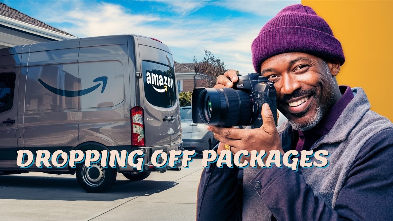 Behind the Wheel: Spending a Day as an Amazon Flex Delivery Driver! Behind the Wheel: Spending a Day as an Amazon Flex Delivery Driver!