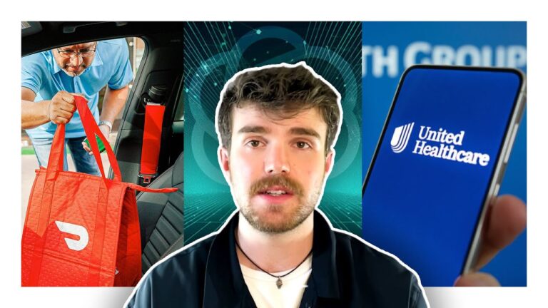 DoorDash Scandal, UHC Layoffs & ChatGPT’s Secrets DoorDash Scandal, UHC Layoffs & ChatGPT’s Secrets