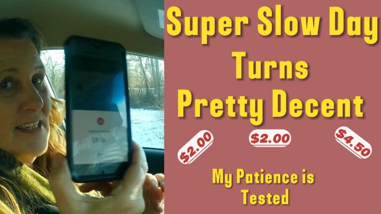 Doordash was Slow – then Football Kick Off 🚗💰 Doordash was Slow – then Football Kick Off 🚗💰