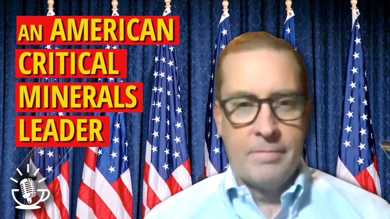 Energy Fuels' Curtis Moore Discusses Impact of Trump's Executive Order on Domestic Critical Minerals Energy Fuels' Curtis Moore Discusses Impact of Trump's Executive Order on Domestic Critical Minerals