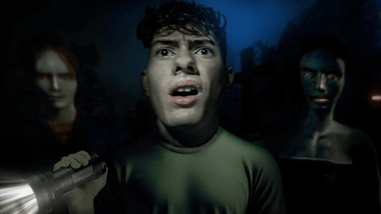 Estou Sozinho ou Algo Mais Sinistro Está Acontecendo? Estou Sozinho ou Algo Mais Sinistro Está Acontecendo?