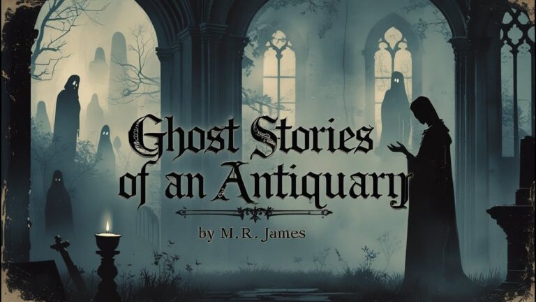 🎧 Ghost Stories of an Antiquary by M.R. James | Full Audiobook 🎧 Ghost Stories of an Antiquary by M.R. James | Full Audiobook
