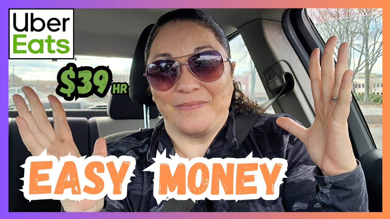 HIGHEST PAYING Doordash and UberEATS Delivery Day HIGHEST PAYING Doordash and UberEATS Delivery Day