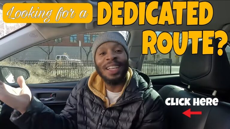 HOW TO Find and Complete a Dedicated Route! #tutorial HOW TO Find and Complete a Dedicated Route! #tutorial