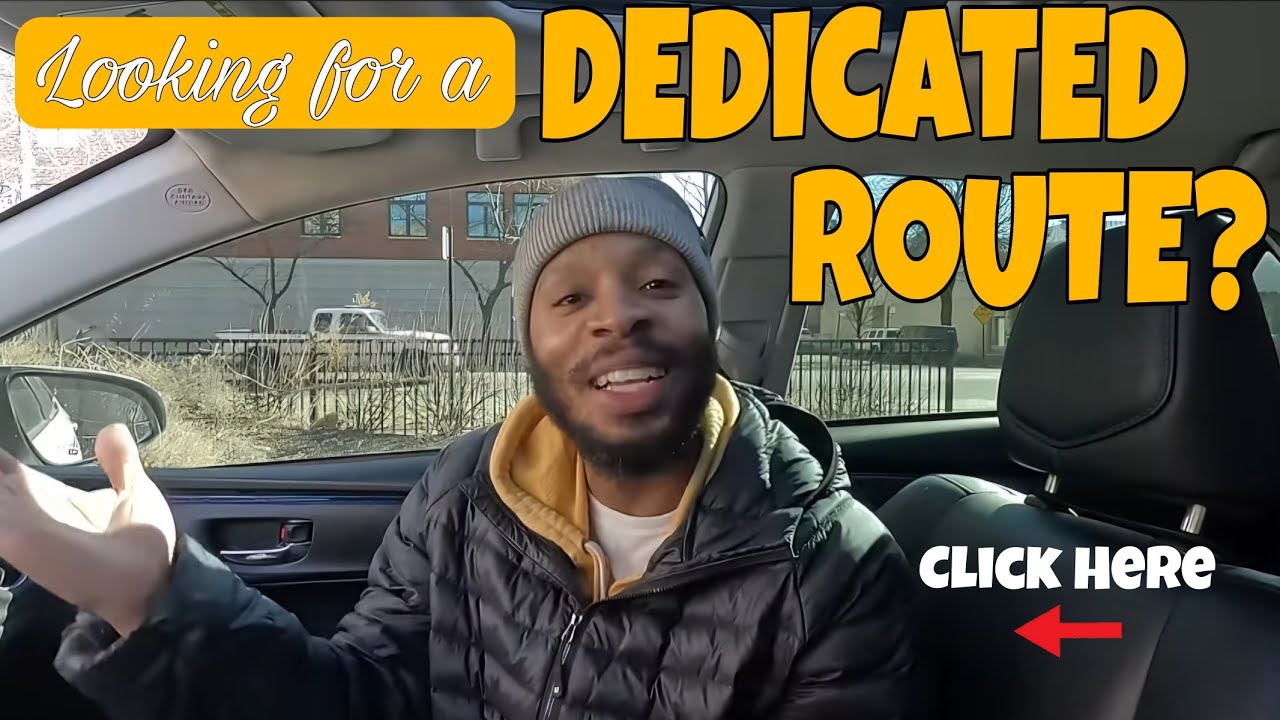 HOW TO Find and Complete a Dedicated Route! #tutorial HOW TO Find and Complete a Dedicated Route! #tutorial