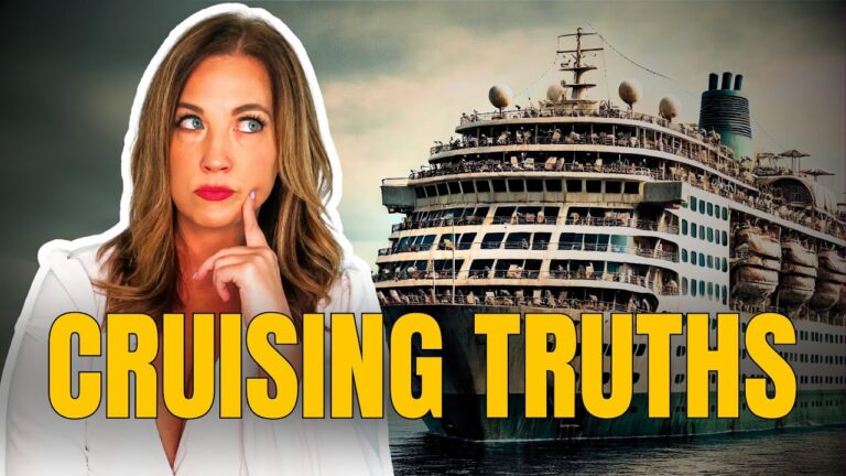 Haters Exposed: The Ugly Truth About Cruising! Haters Exposed: The Ugly Truth About Cruising!
