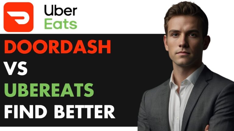 Is DoorDash BETTER THAN UberEats for Drivers in 2025?