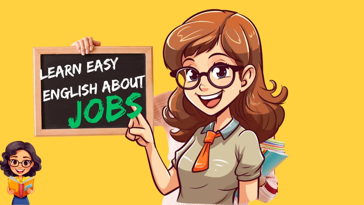 Jobs and actions- Picture words