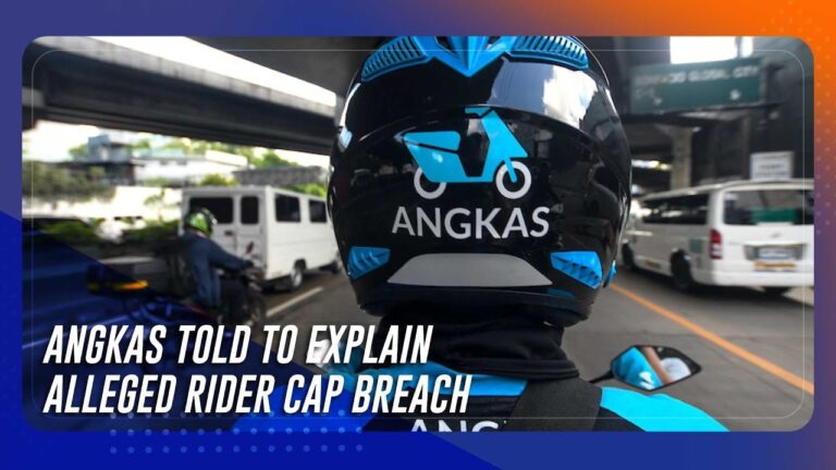 LTFRB seeks explanation from ride-hailing app over alleged violation on rider cap | ABS-CBN News