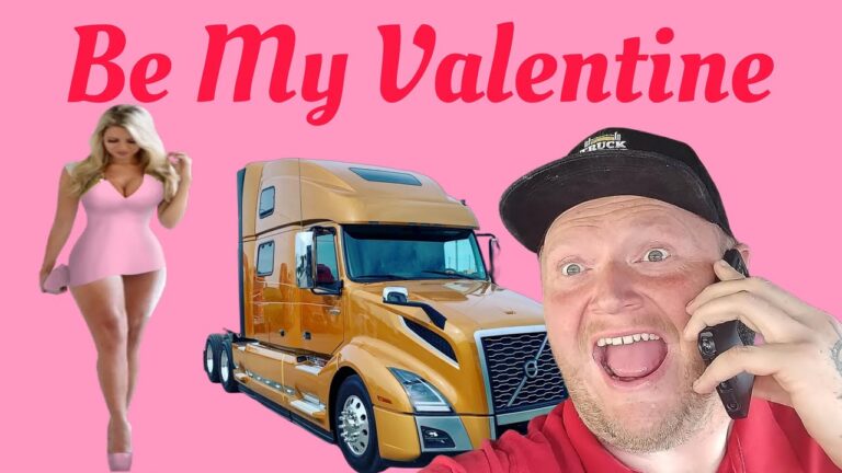 Live#536 Sweet Sweet Trucker Love! 💖