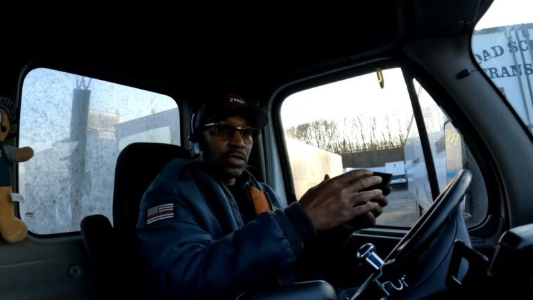 Local drivers doing multiple jobs Local drivers doing multiple jobs
