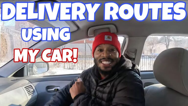 MADE 0 in 3 Hours Doing GIG APP Deliveries using my CAR! MADE 0 in 3 Hours Doing GIG APP Deliveries using my CAR!