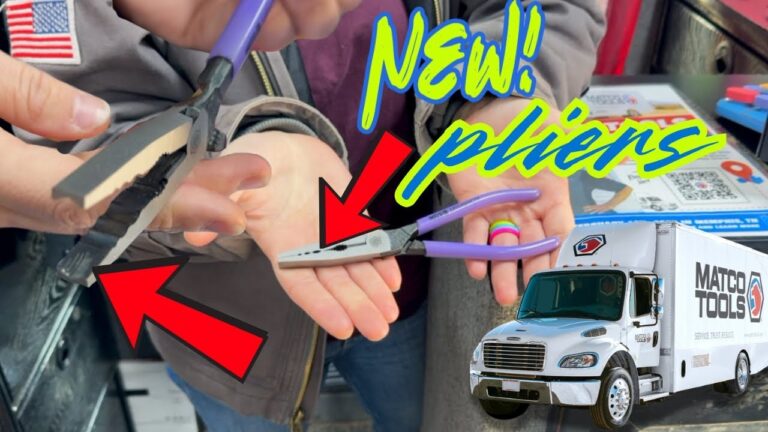 Matco Tools New Plier Design And How You Can Be A Matco Dealer Matco Tools New Plier Design And How You Can Be A Matco Dealer