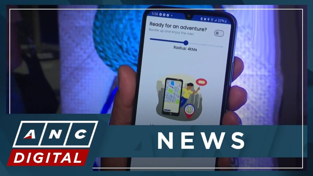 New ride-hailing app promises cheaper fares, employment for unconsolidated jeepney drivers | ANC