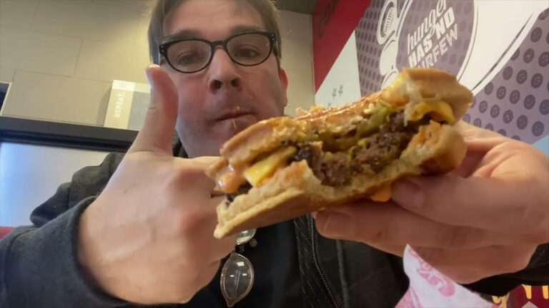 Roadie Day 7 – Jack’s Smash burger with sourdough / Corrupt cops everywhere at DFW / They are under…