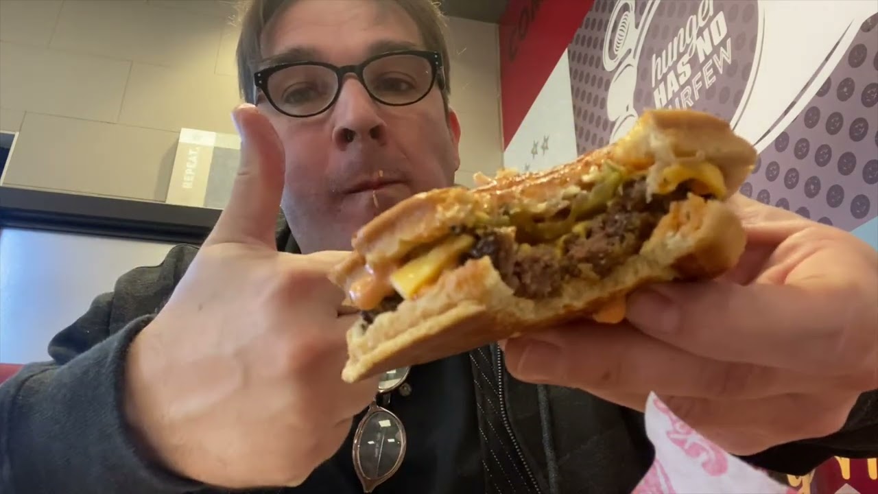 Roadie Day 7 – Jack’s Smash burger with sourdough / Corrupt cops everywhere at DFW / They are under… Roadie Day 7 – Jack’s Smash burger with sourdough / Corrupt cops everywhere at DFW / They are under…