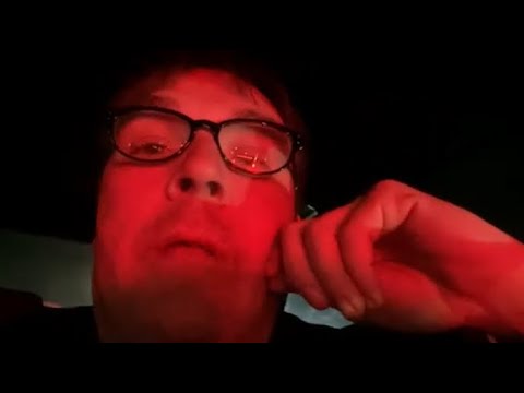 Roadie Day 7 –  iMovie issue / Stuff about the End Times and the blood of the lamb