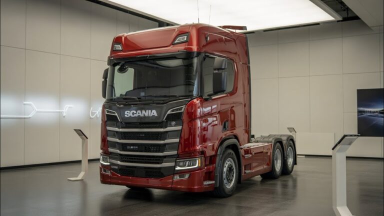 Scania Secret Truck Innovation No One Talks About”: Scania Secret Truck Innovation No One Talks About”: