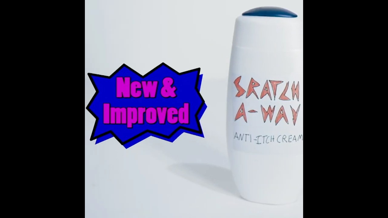 Scratch-A-Way | Horror Comedy Scratch-A-Way | Horror Comedy