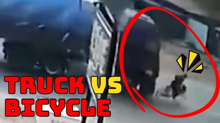 TRUCK DRIVING FAILS