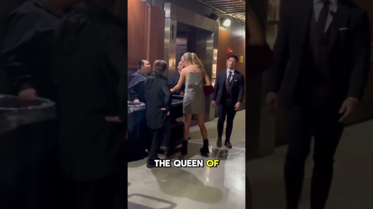 Taylor Swift’s SHOCKING Tipping Moment After the Grammys! 💰👏 Taylor Swift’s SHOCKING Tipping Moment After the Grammys! 💰👏