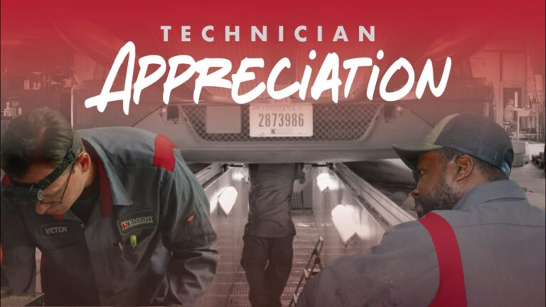 Technician Appreciation: The Unsung Heroes of Trucking Technician Appreciation: The Unsung Heroes of Trucking