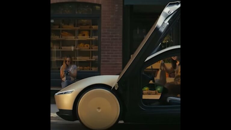 Tesla’s CyberCab Revolution: The Future of Autonomous Ride-Hailing #Tesla, #CyberCab, #Robotaxi