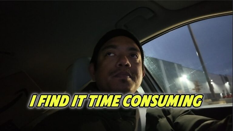This is how I “flex” as an Amazon Flex driver | I'll show you how I do it.