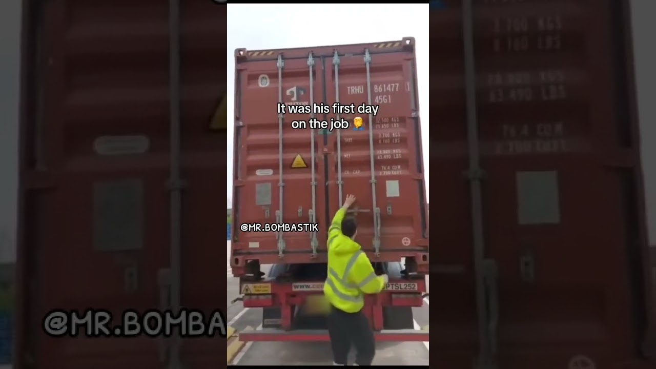 Trucker Rookie Mistake | AutoLux Chicago Trucker Rookie Mistake | AutoLux Chicago
