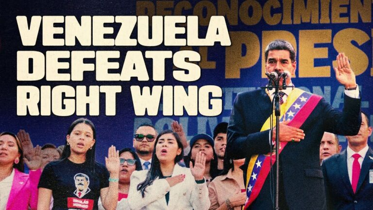 Venezuelans respond to US threats Venezuelans respond to US threats