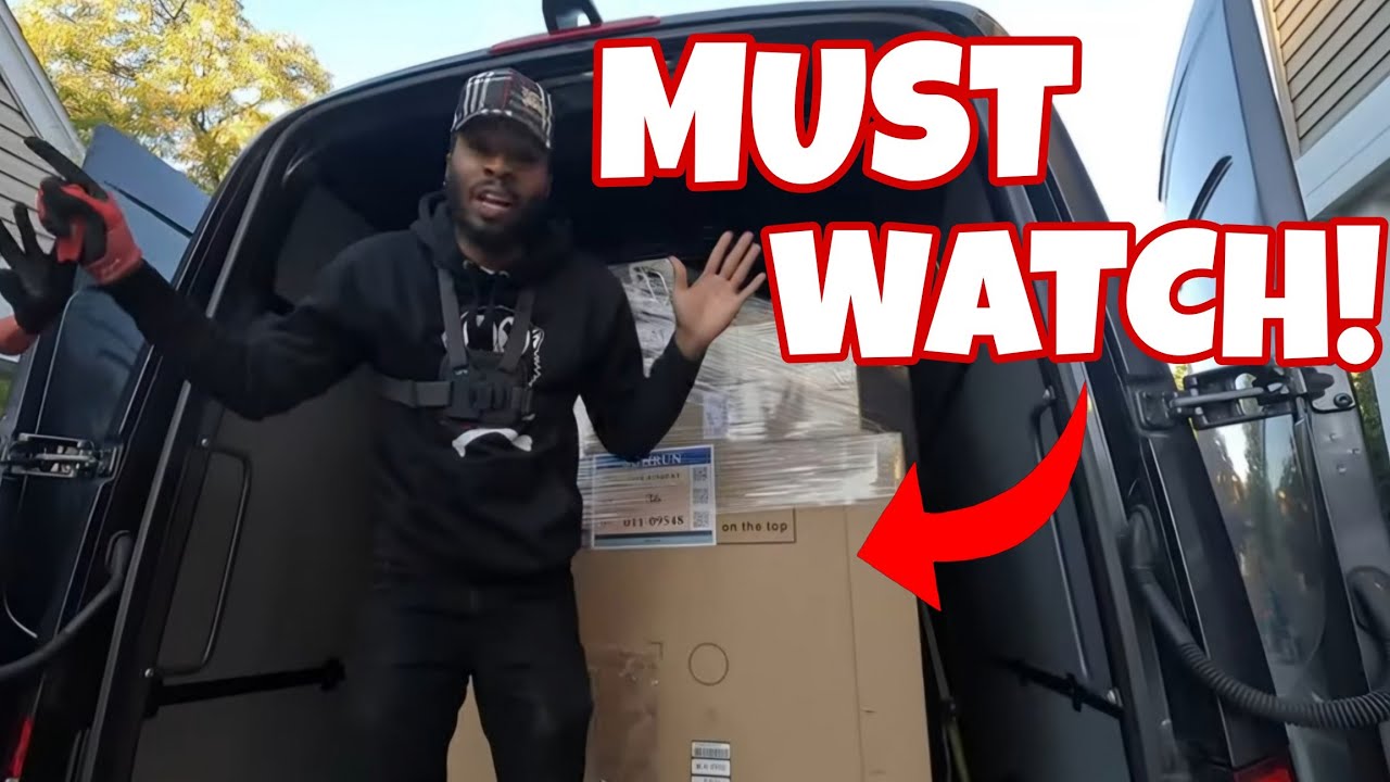 WATCH This Video BEFORE You Start a Cargo Van Business!! WATCH This Video BEFORE You Start a Cargo Van Business!!