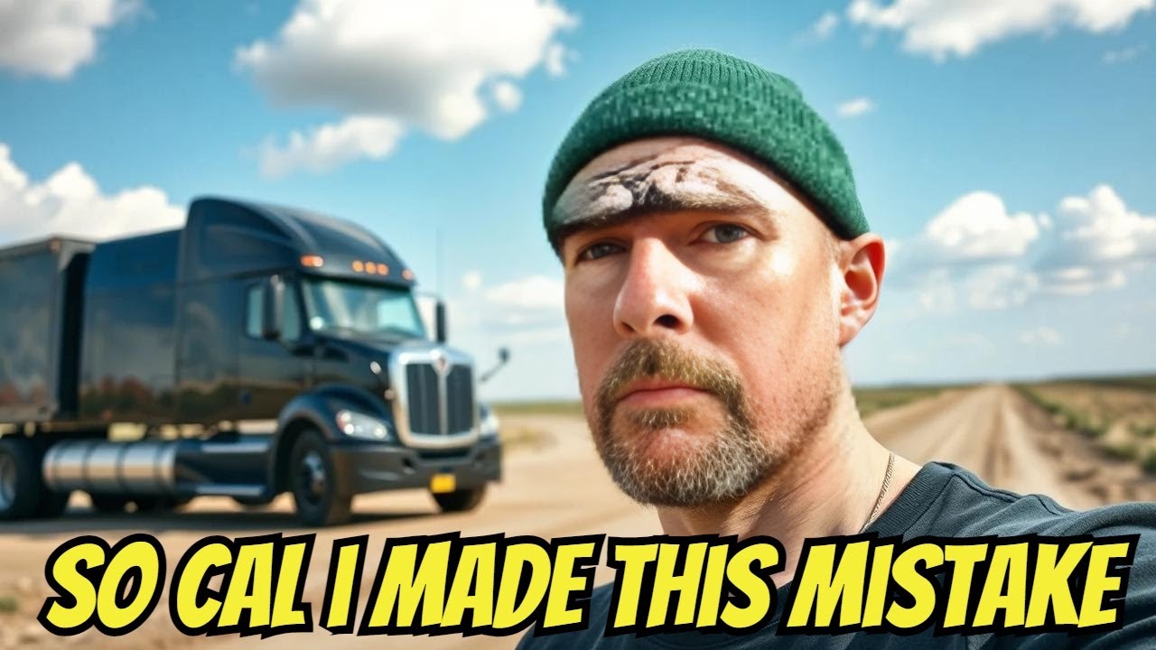 Warning New Truckers! 2024's Deadliest Pitfalls Warning New Truckers! 2024's Deadliest Pitfalls