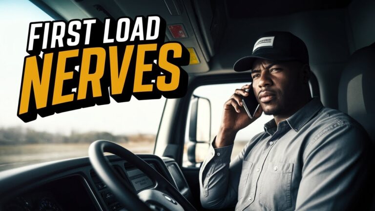 Watch This Before Getting Dispatched On Your First Load Watch This Before Getting Dispatched On Your First Load