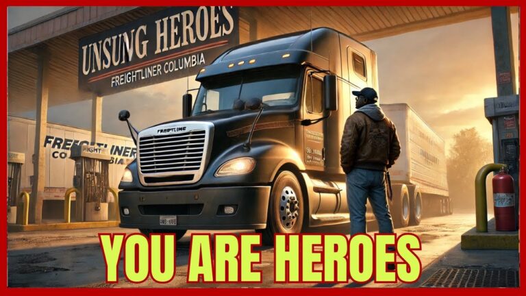 What Would Happen If All Truckers Disappeared Tomorrow? What Would Happen If All Truckers Disappeared Tomorrow?
