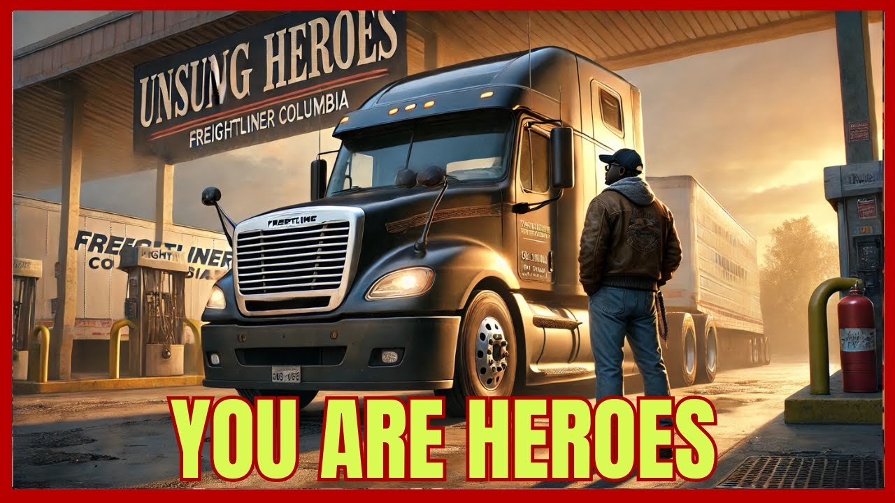 What Would Happen If All Truckers Disappeared Tomorrow?
