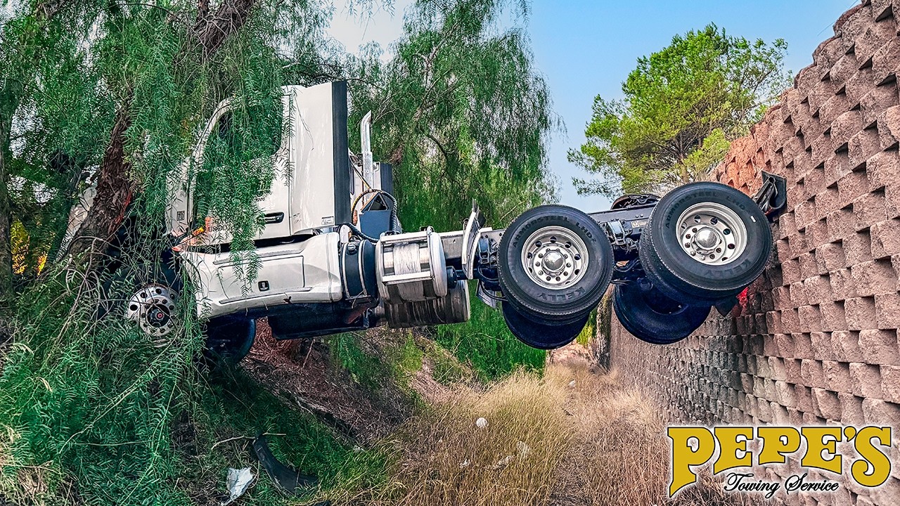 Why You Should ALWAYS Double Check Your Parking Brake! Why You Should ALWAYS Double Check Your Parking Brake!