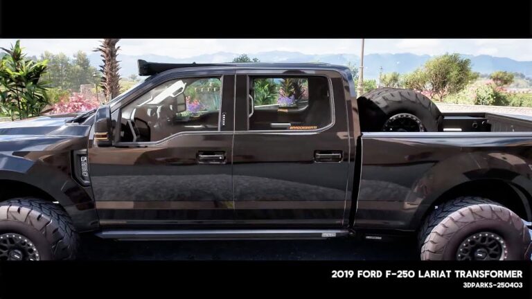 2019 Ford F-250 Lariat Transformer | Commentary | Car of the Day