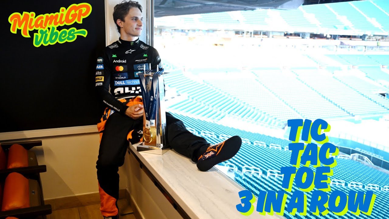 2025 Miami Grand Prix Review Show