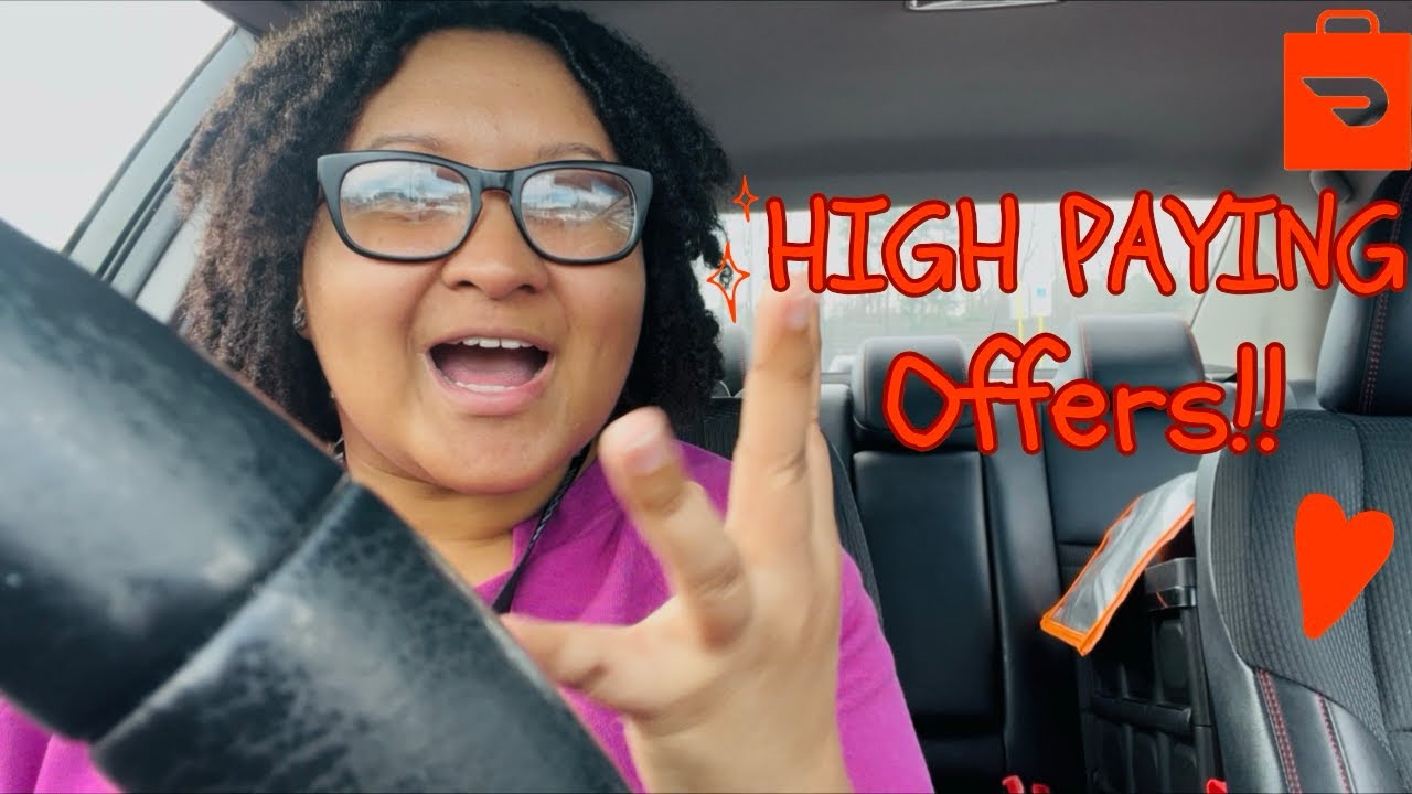 Can You Really Earn Big on DoorDash Earn Per Offer? PART 2