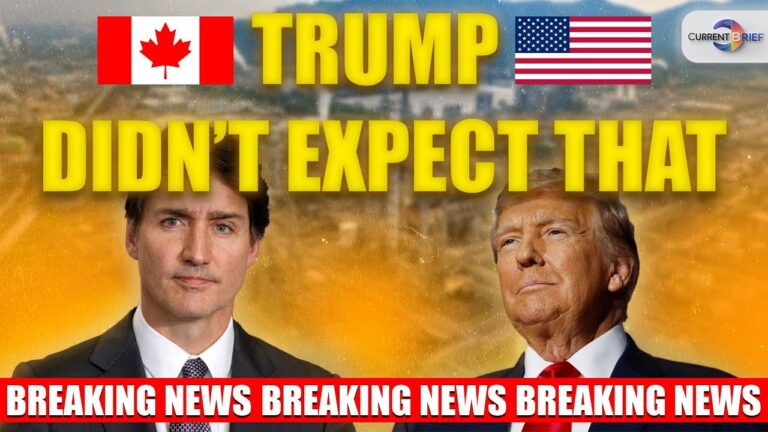 Canada's Bold Move: Replacing the U.S. with the EU in Oil Exports!