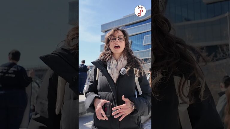 Columbia University Students Are Protesting Repression Of Pro-Palestine Activists