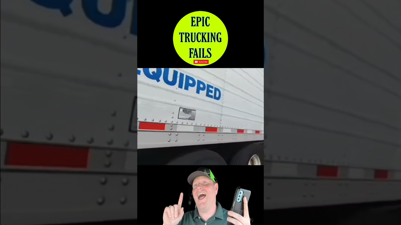 DEAL?!? #epictruckingfails#truckdrivers#derderder#automobile#goshdarnmess#trucker#truckdrivingjobs DEAL?!? #epictruckingfails#truckdrivers#derderder#automobile#goshdarnmess#trucker#truckdrivingjobs