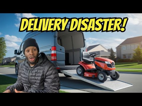 DELIVERY was a DISASTER! The Store was MAD‼️ DELIVERY was a DISASTER! The Store was MAD‼️